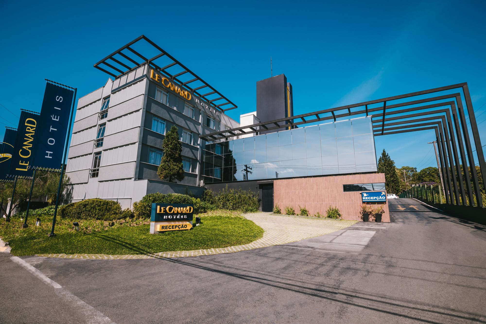 Le Canard Joinville Zewnętrze zdjęcie