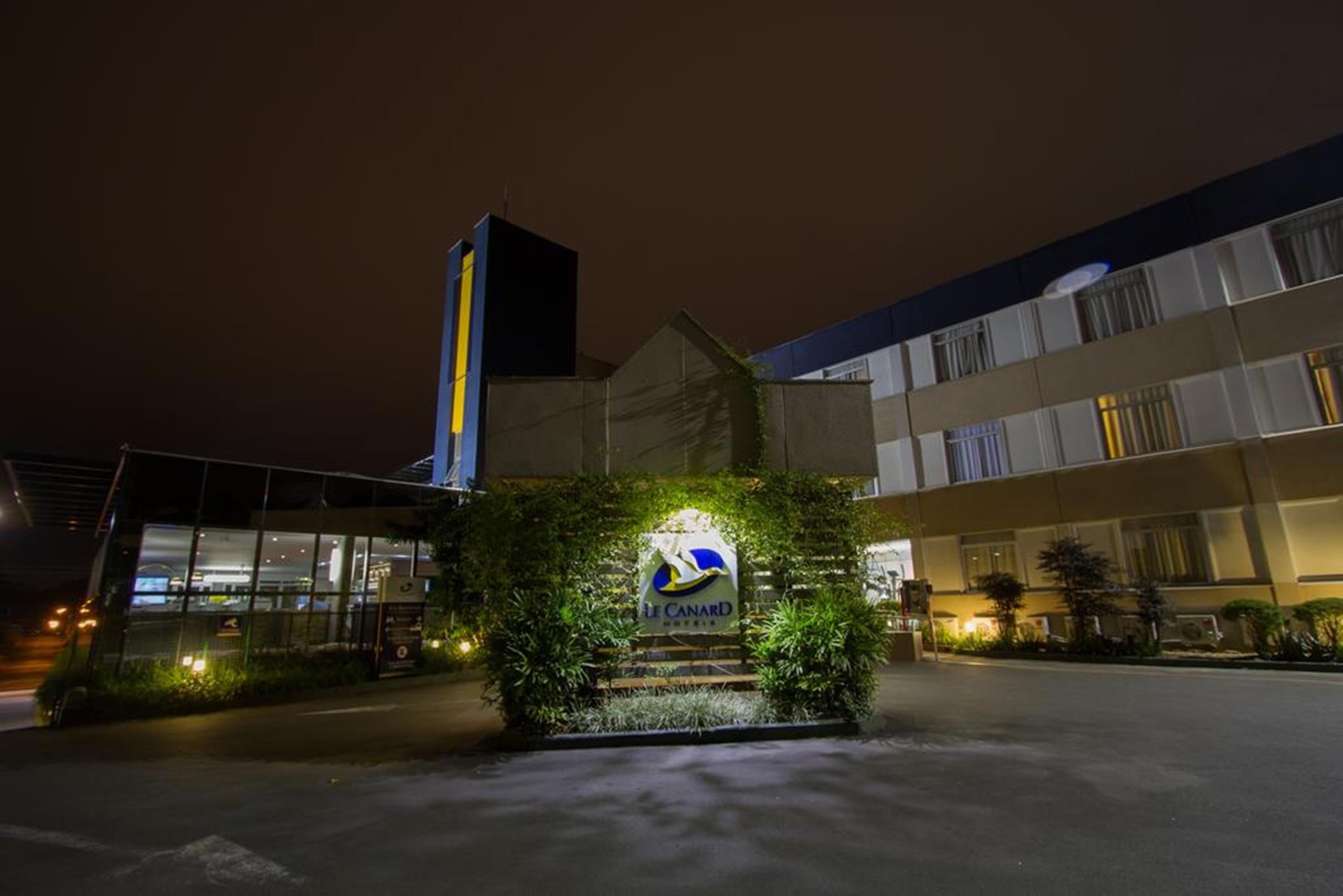 Le Canard Joinville Zewnętrze zdjęcie