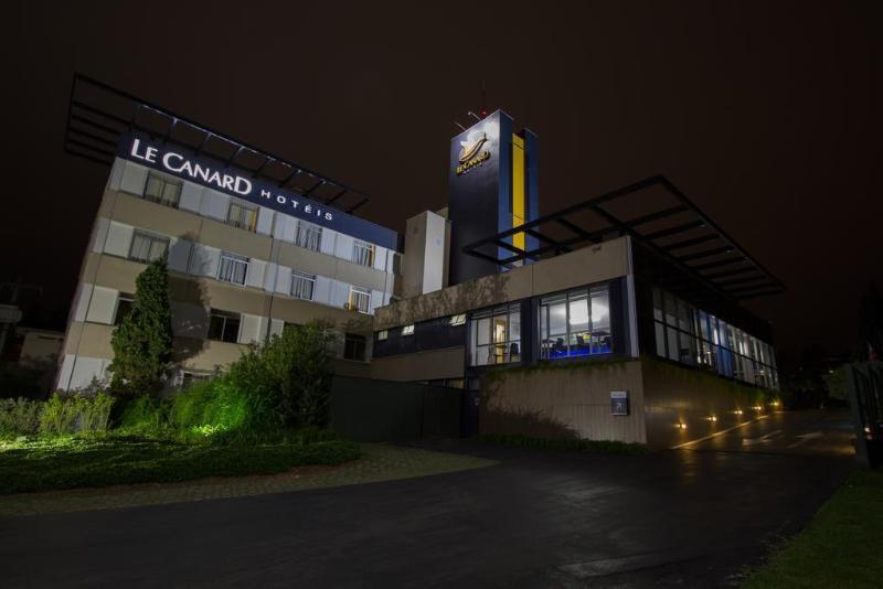 Le Canard Joinville Zewnętrze zdjęcie