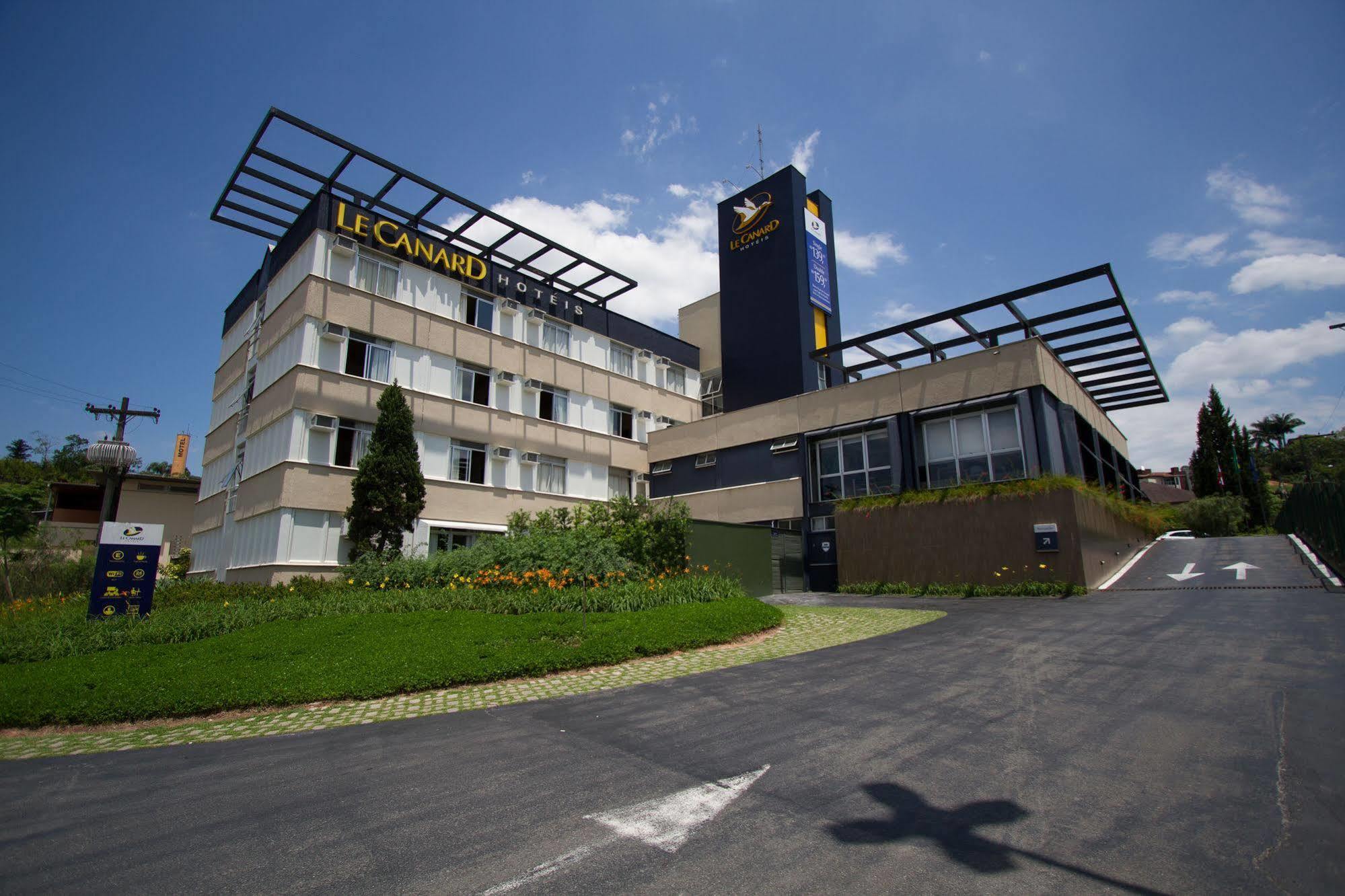 Le Canard Joinville Zewnętrze zdjęcie