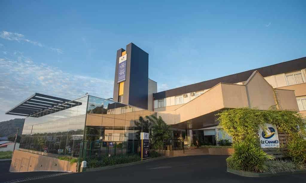 Le Canard Joinville Zewnętrze zdjęcie