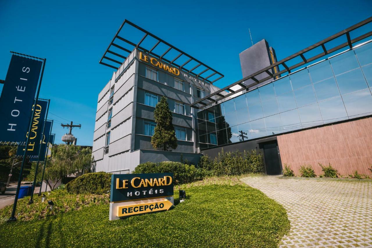 Le Canard Joinville Zewnętrze zdjęcie